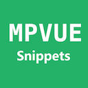mpvue snippets